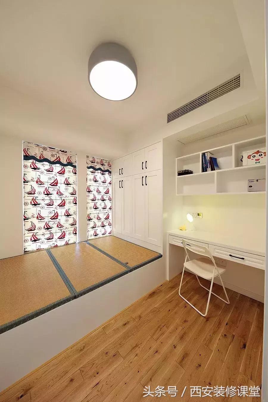 31款榻榻米,32款小卧室榻榻米方便又实用