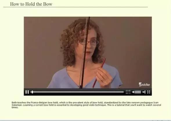 33张图看懂学小提琴如何优雅持弓