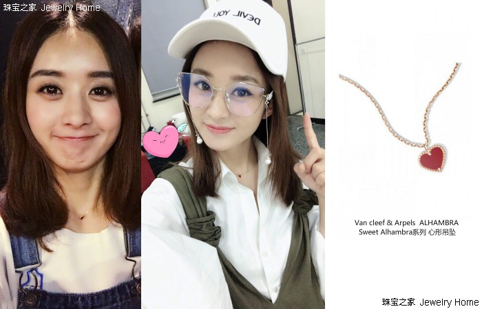 赵丽颖的婚戒有哪些,赵丽颖四种婚戒