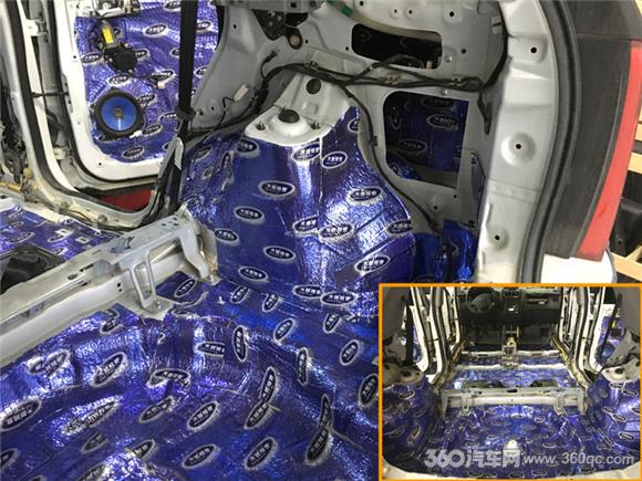 韩系和日系哪个隔音效果好,日系车做全车隔音的弊端