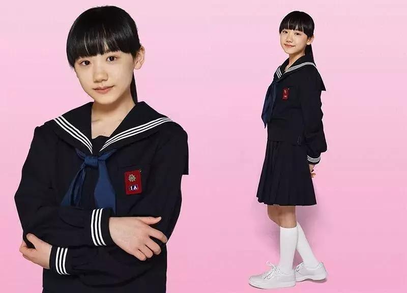 日本童星芦田爱菜演的科幻电影,日本女童星芦田爱菜照片大头贴