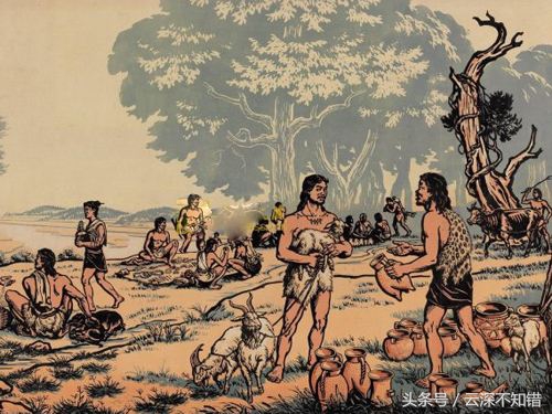 炎帝和黄帝并称为中华始祖,炎帝和黄帝谁是中华民族的祖先