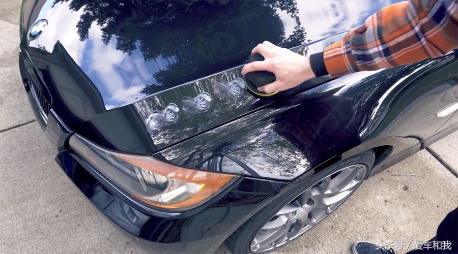 汽车封釉和镀晶哪个打蜡更好,车打蜡封釉镀膜镀晶哪个好