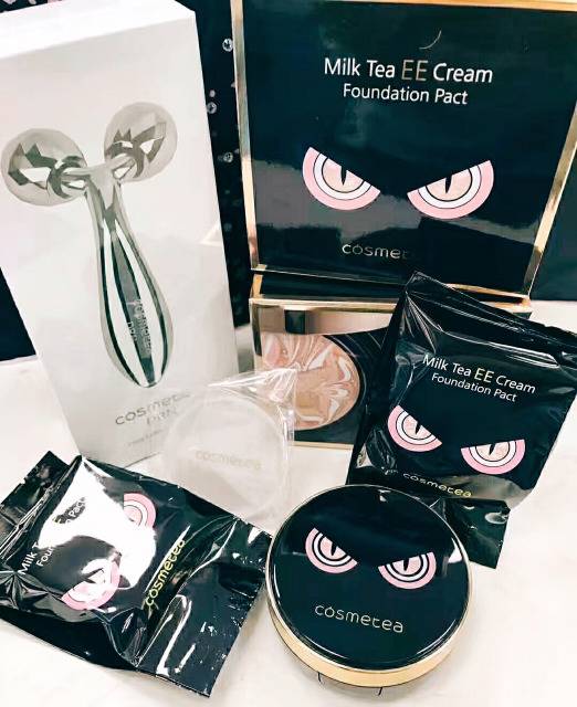 油皮粉质细腻控油的气垫有哪些,推荐超细腻轻薄滋润气垫