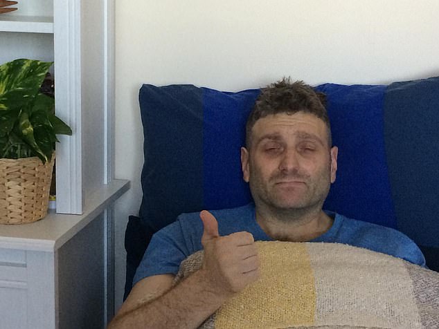 英国男子花45万植入仿真生殖器,不料第一次*生活性**后患重疾被禁欲