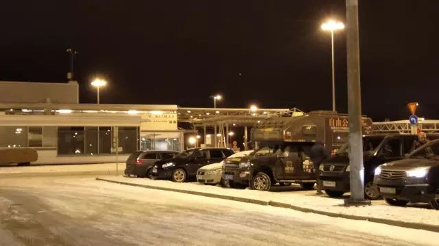 如何在芬兰摆摊赚欧元-自由公路芬兰站之赫尔辛基跨年