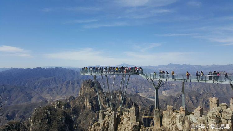 保定易县狼牙山水上乐园,保定易县狼牙山道观