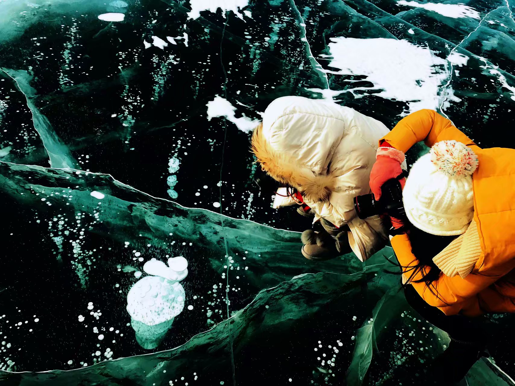 去贝加尔湖看蓝冰的装备,贝加尔湖蓝冰最佳旅游时间