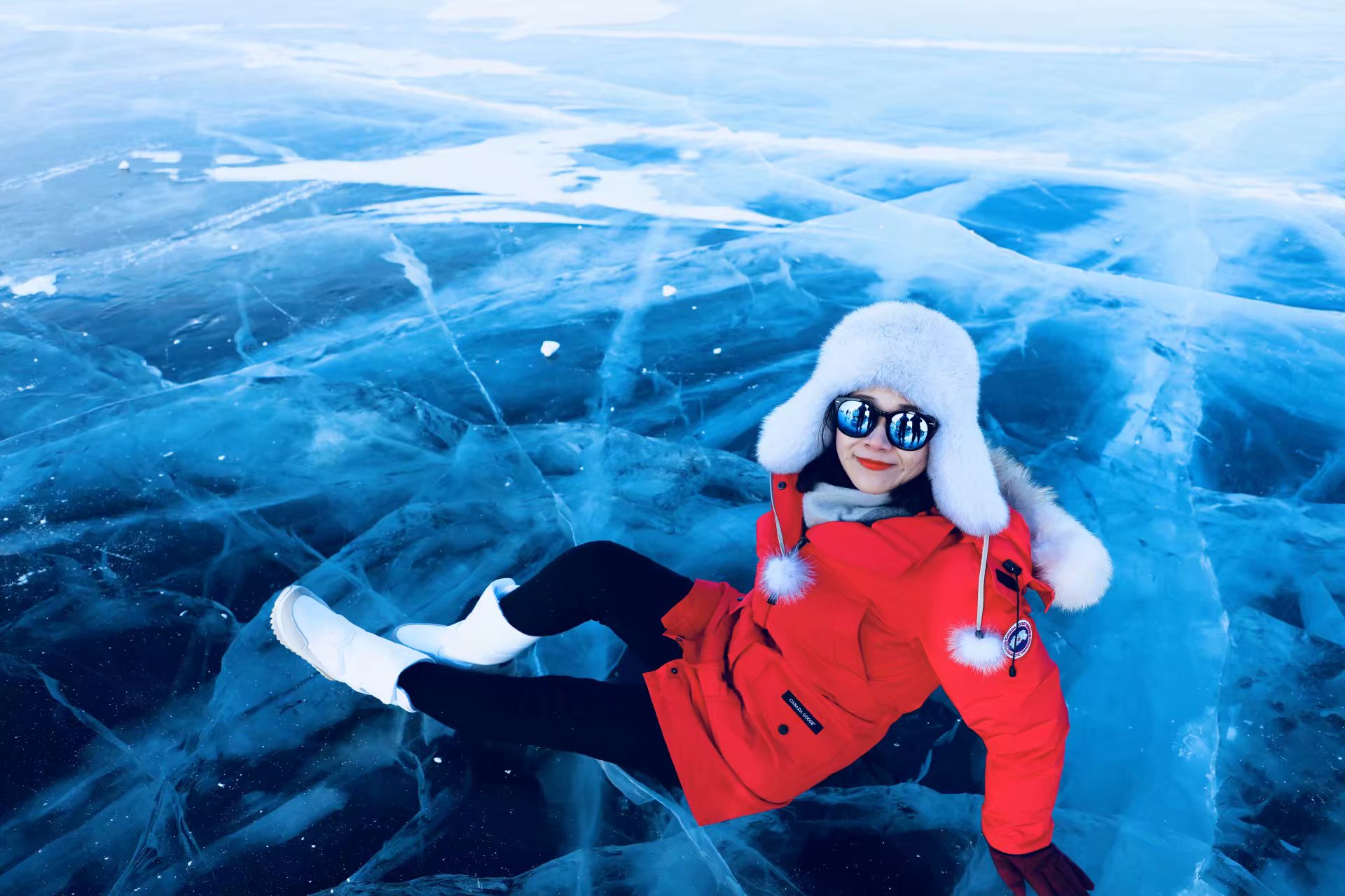 去贝加尔湖看蓝冰的装备,贝加尔湖蓝冰最佳旅游时间