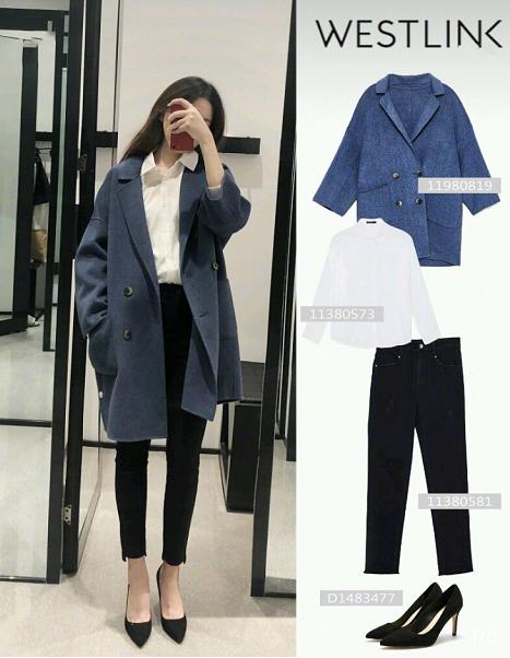 ZARA时尚针织衫,zara针织衫叠穿