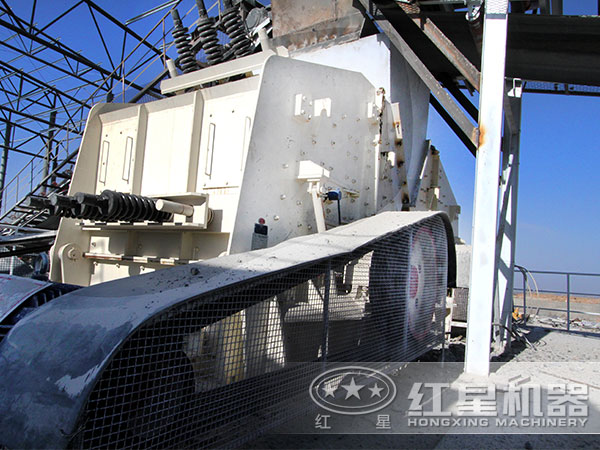 砂石料破碎机器如何选择,最好砂石料破碎设备