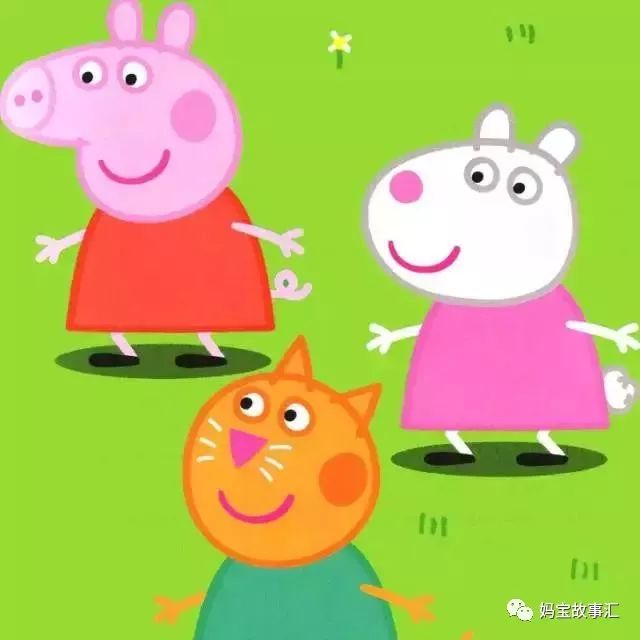 听故事3-6岁儿童小猪佩奇,听小猪佩奇中英文故事