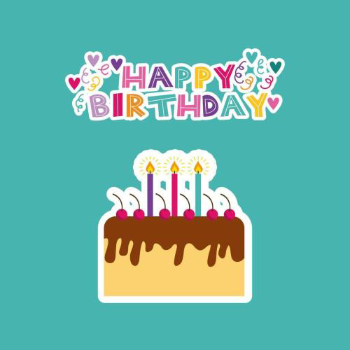 王一博祝你生日快乐表情包,生日快乐表情包精选20张