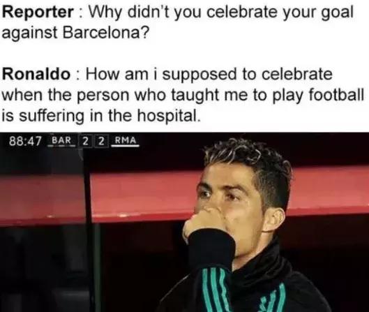 C罗回梦剧场：似是故人来