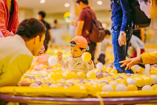 游乐场是什么样子的,游乐场属于什么场所