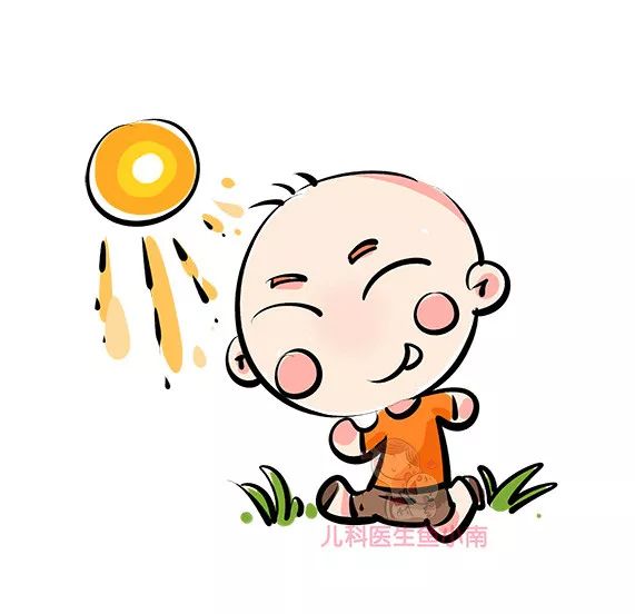 一岁宝宝爱出汗是体虚还是缺钙,5岁儿童出汗多是缺钙还是体虚