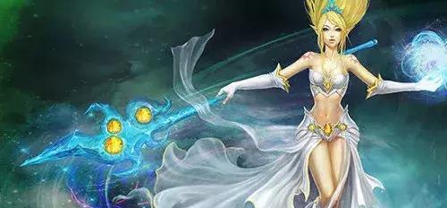 lol风女连招技巧,lol风女符文与玩法搭配图