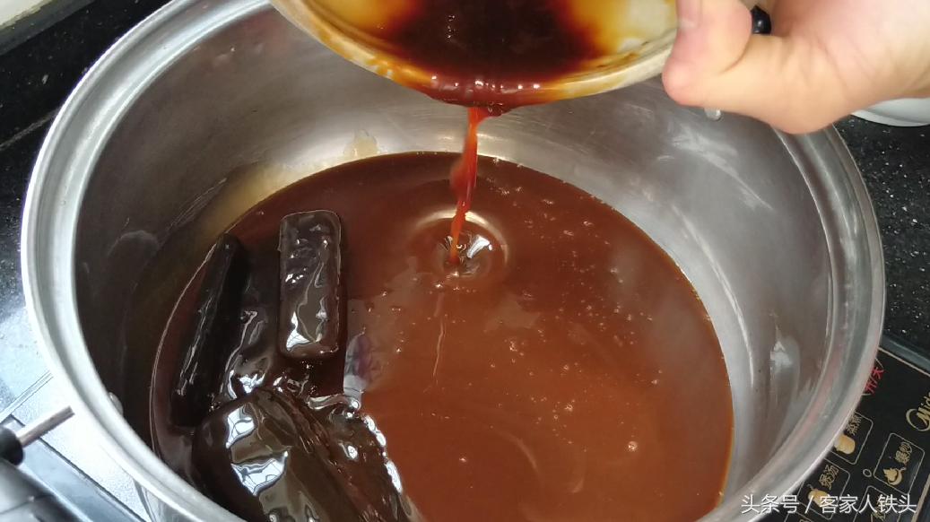 阿胶固元糕的正确做法,阿胶固元糕是什么做的