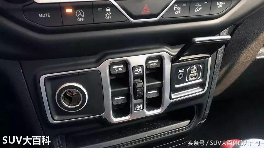 新牧马人高速油耗,全新牧马人油耗