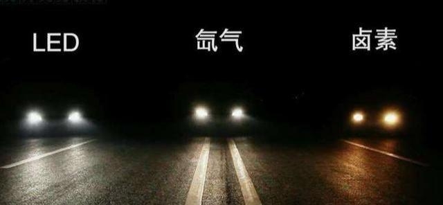 汽车卤素灯不聚光怎么调,汽车灯泡卤素灯不聚光怎么回事