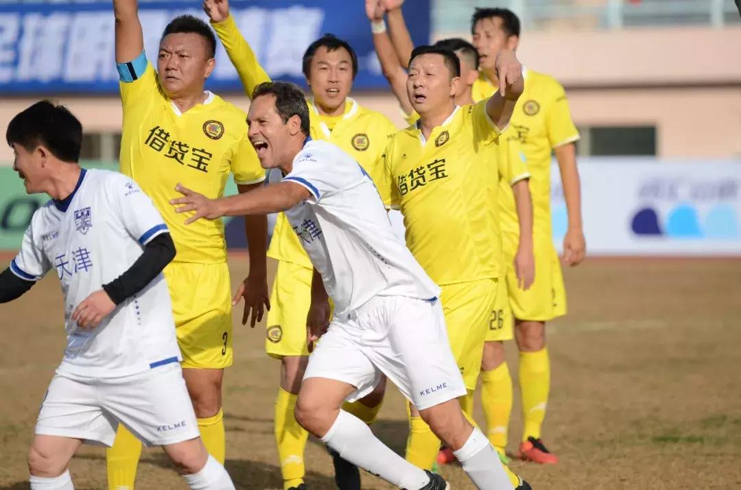 老甲A邀请赛又要来了！天津队充实新力量