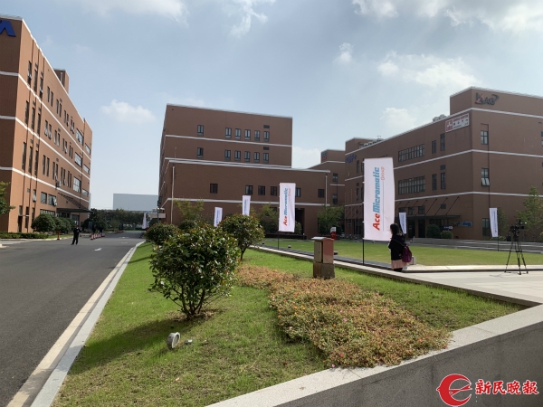 这家全球前50的印度机床企业在上海自贸区开了家“技术体验中心”