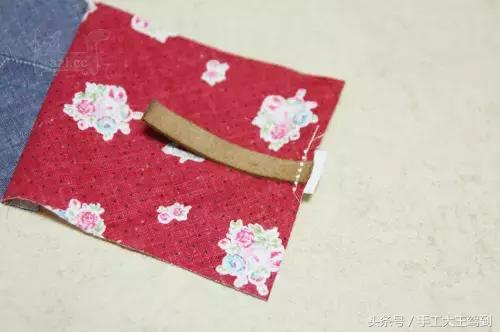 如何自己缝u型枕,在家自己制作u型枕