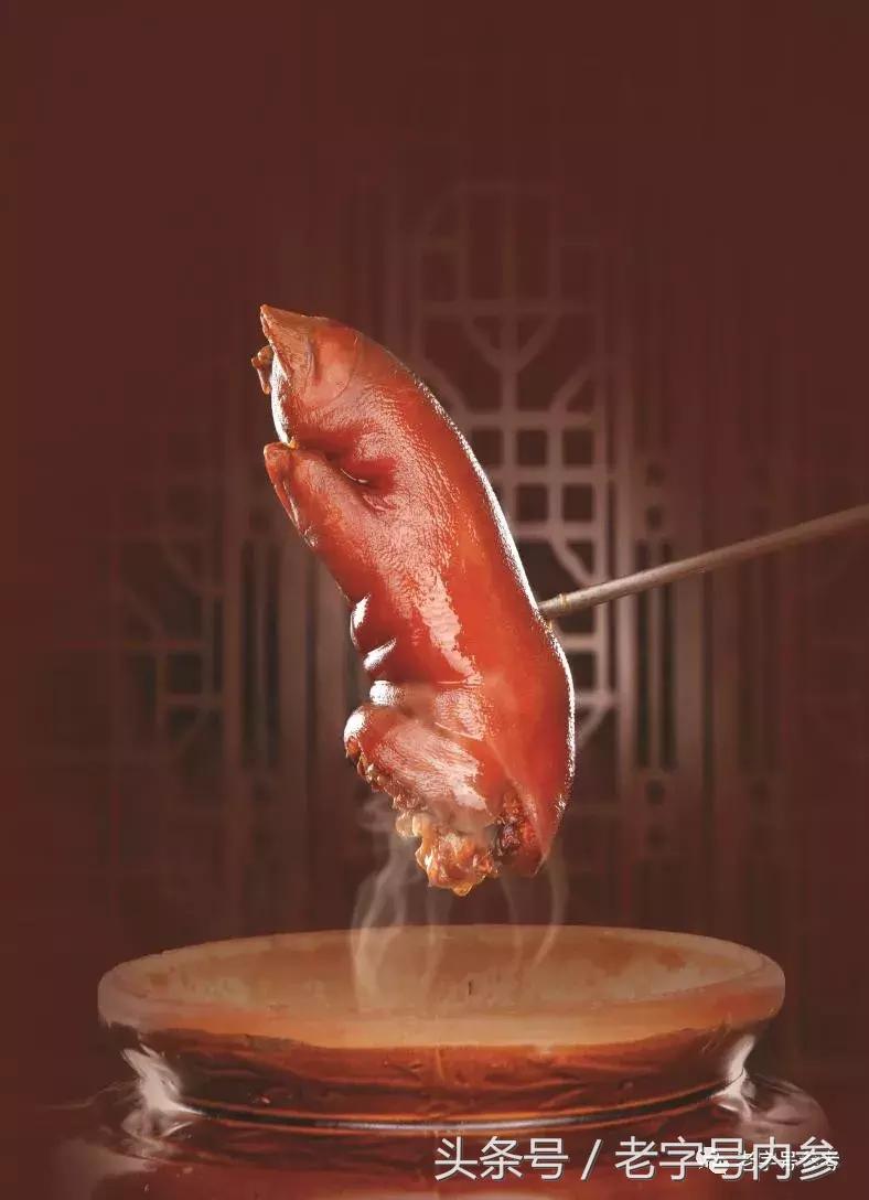 周氏流亭猪蹄电话,青岛周氏流亭猪蹄探店