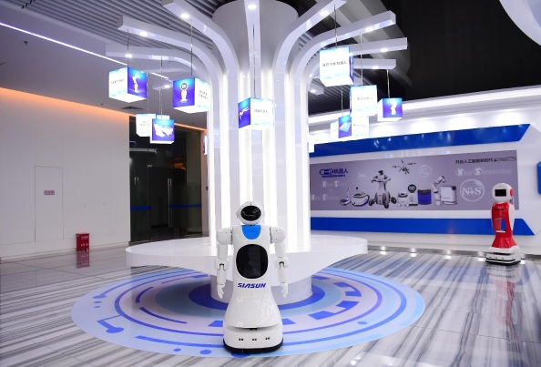 沈阳新松为东北振兴提供转型升级新动能