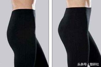 扁臀跟翘臀哪一种更好看,不要臀部翘让臀部变小