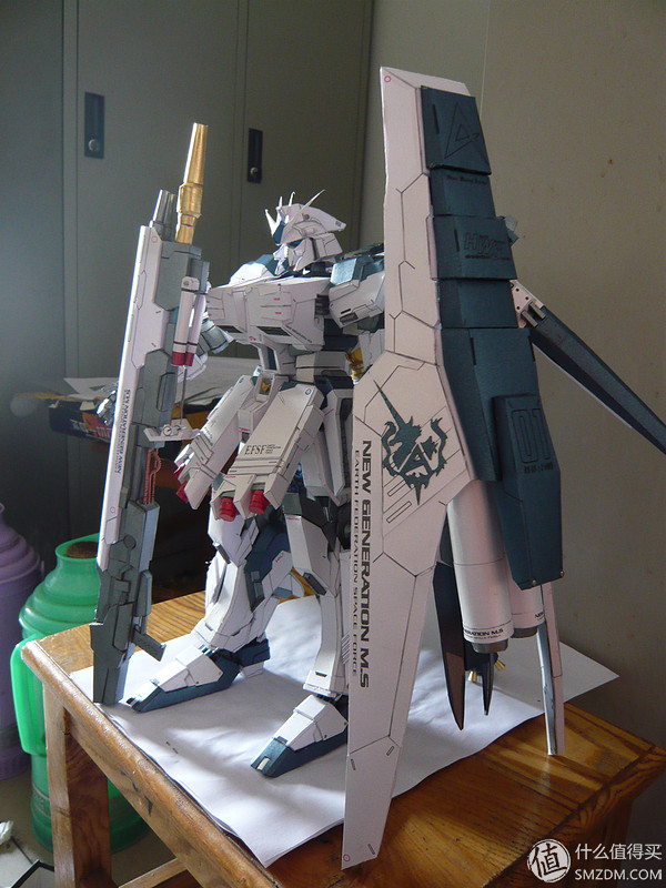 纸模该选什么材质,纸模作品入门