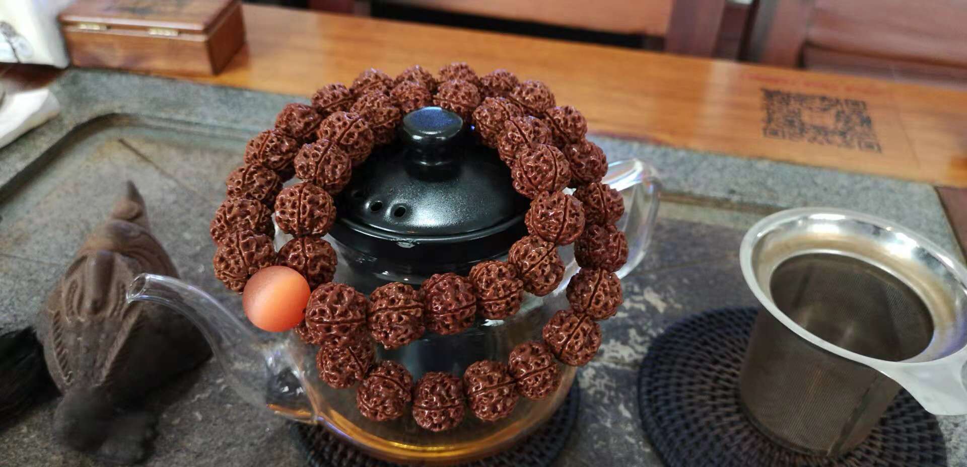 菩提金刚怎么清理干净,金刚菩提泡水清理好吗