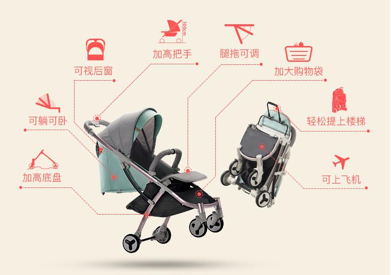 宝贝出行首选,天猫双11,babycare腰凳背带、推车必抢攻略!