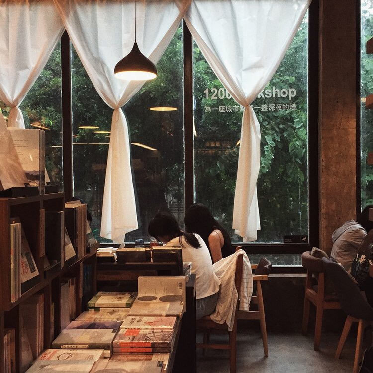 广州最美书店文末最后一间基本无人知晓却存活了20年