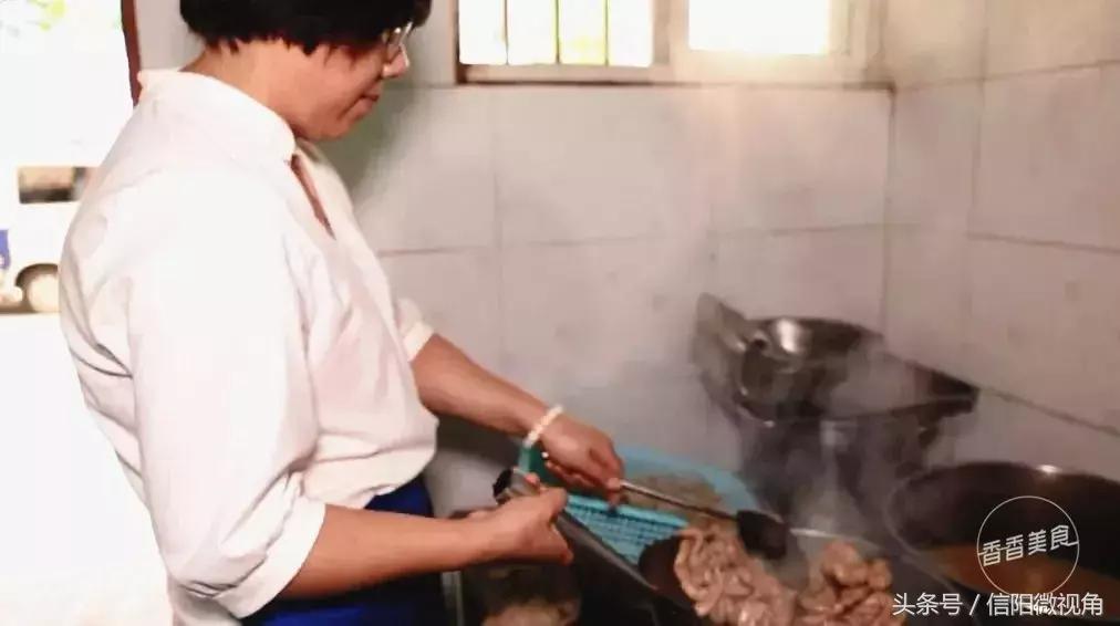 河南罗山老字号老陈大肠汤,罗山大肠汤的前世今生