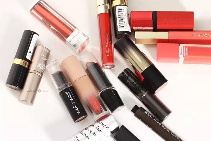 口红推荐平价3cecolorkey,平价好用口红低饱和度