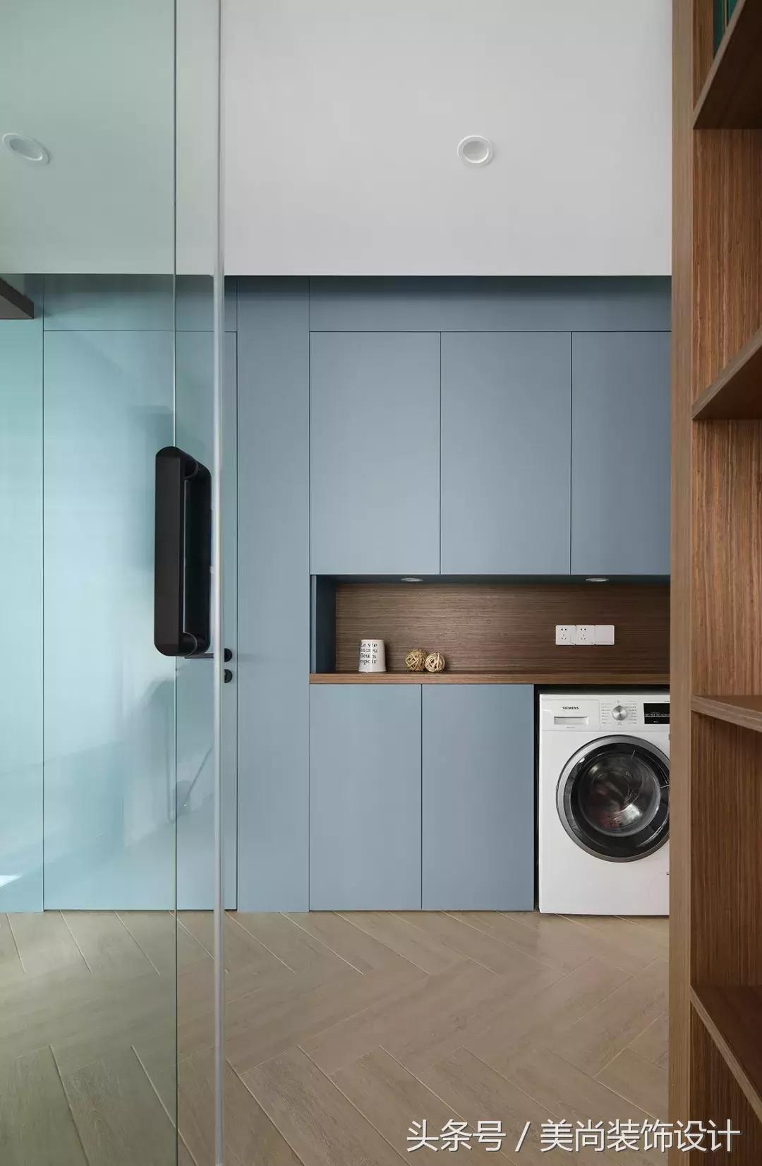 115平生活气息装修,115平三居室装修轻奢极简