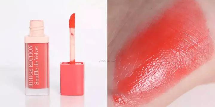 热门平价口红试色,镜面口红试色春夏必备平价又貌美