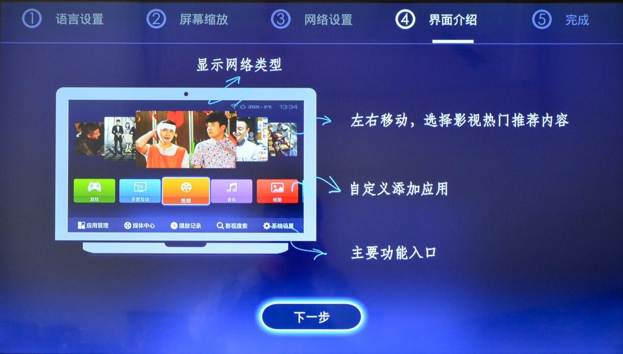芒果嗨q电视盒子怎么投屏,海美迪电视盒子深度测评