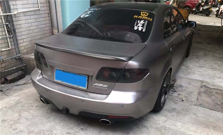 06马自达6为什么被称弯道小王子,马自达6最大马力改装