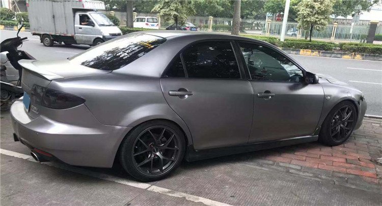 06马自达6为什么被称弯道小王子,马自达6最大马力改装