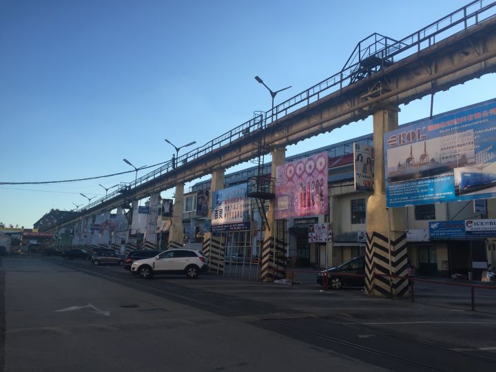 布达佩斯唐人街夜市,聊一聊海外生活