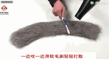 大衣不用熨烫怎么去褶皱,毛呢大衣脏了不用洗