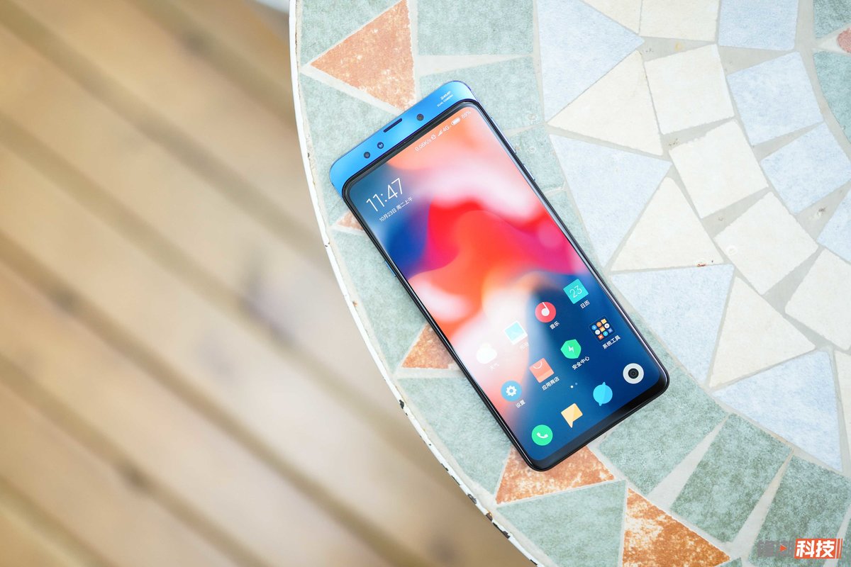 滑盖和全面屏，这次小米做得并不差！小米MIX3详细评测