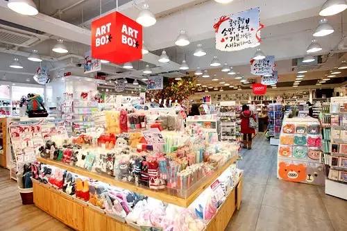 文具设计先锋国，有你向往的Lifestyle思密达！