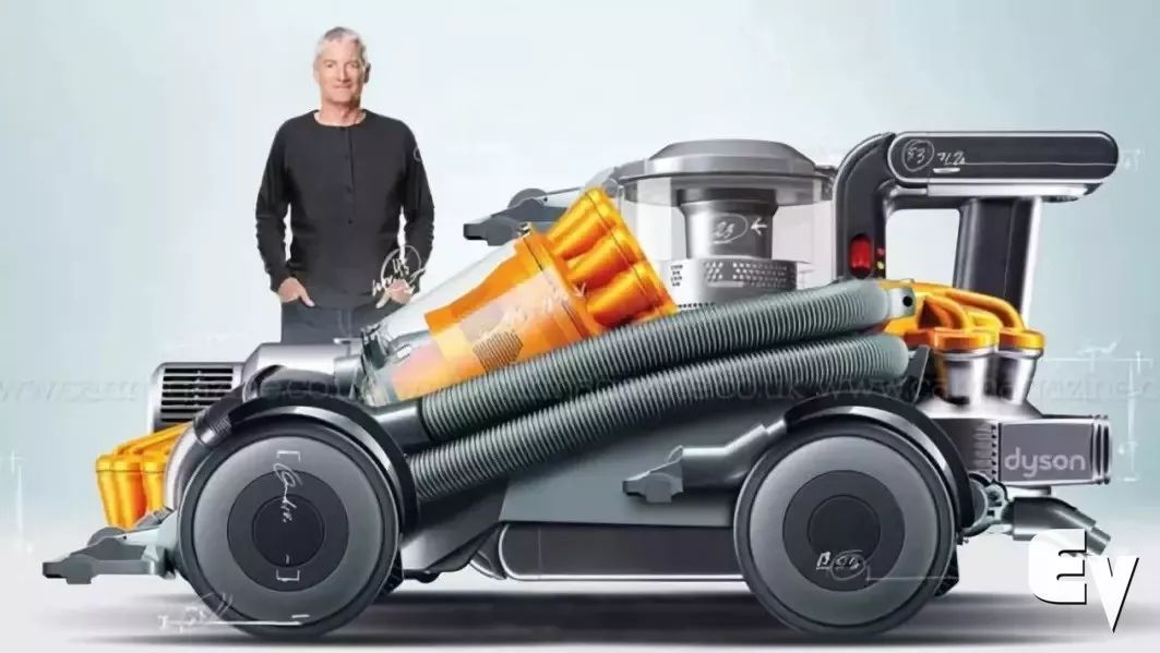 戴森造车的思路,戴森造车最新信息