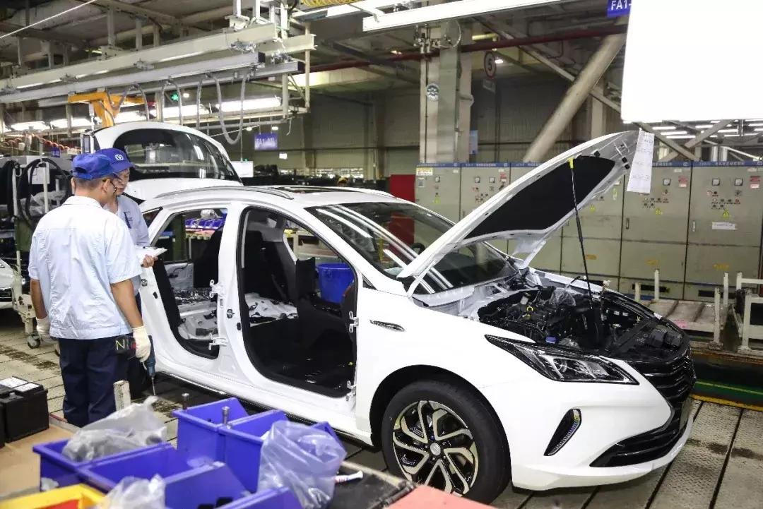 重庆长安汽车渝北工厂怎么样,重庆汽车厂上班真实感受