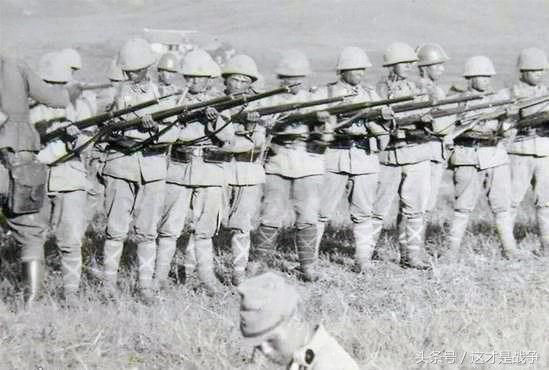 稻草人师团，日军最后的纸老虎，他们自己都觉得搞笑