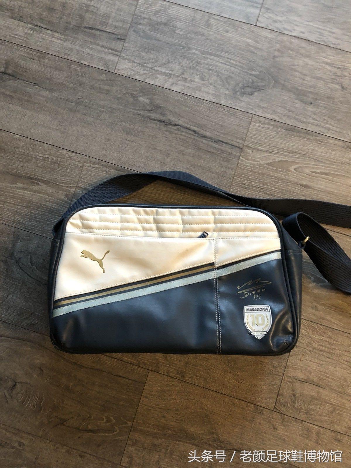 马拉多纳夺冠时的球鞋,球王马拉多纳球鞋