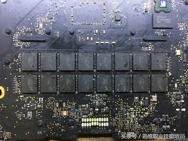 苹果a1370更换4g内存颗粒,苹果a1398更换内存条